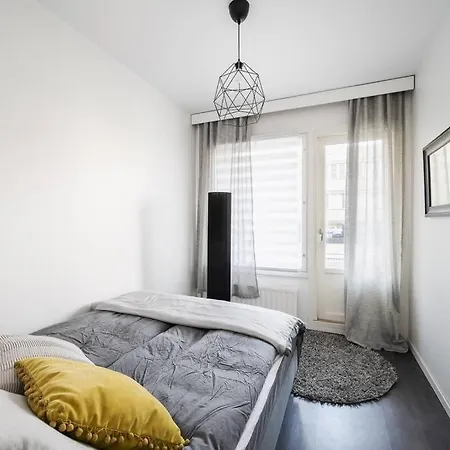 Huoneisto Turun Keskustassa Apartment