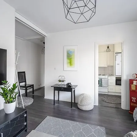 Apartment Huoneisto Turun Keskustassa