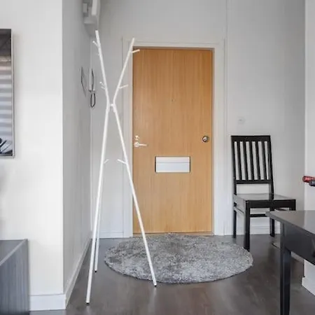 Huoneisto Turun Keskustassa Apartment Turku