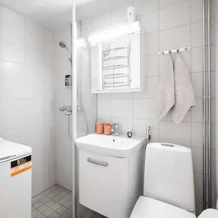 Huoneisto Turun Keskustassa Apartment