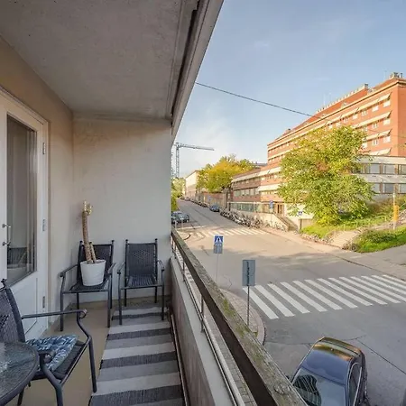 Huoneisto Turun Keskustassa Apartment