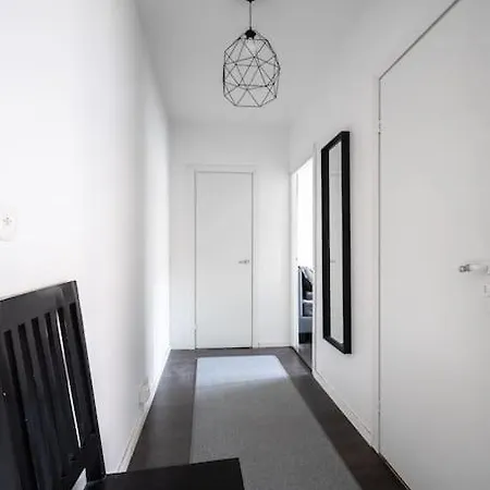Apartment Huoneisto Turun Keskustassa *