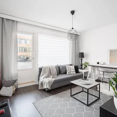Apartment Huoneisto Turun Keskustassa *