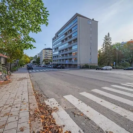 Apartment Huoneisto Turun Keskustassa Turku