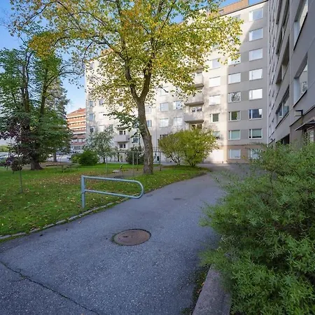 Huoneisto Turun Keskustassa Turku