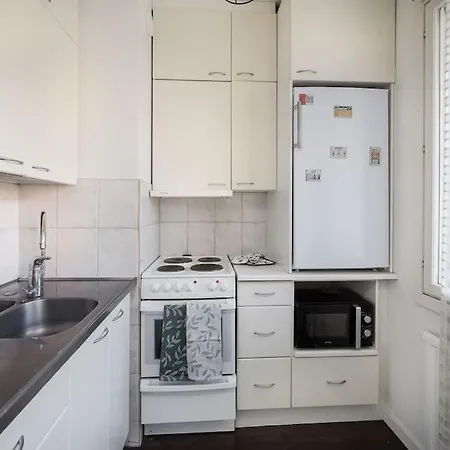 Apartment Huoneisto Turun Keskustassa
